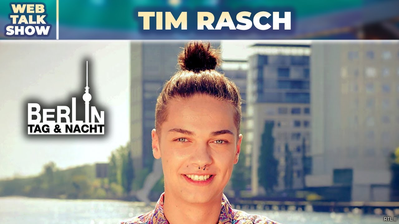 Berlin - Tag und Nacht Ausstieg & Pläne - Tim Rasch Interview (2020)