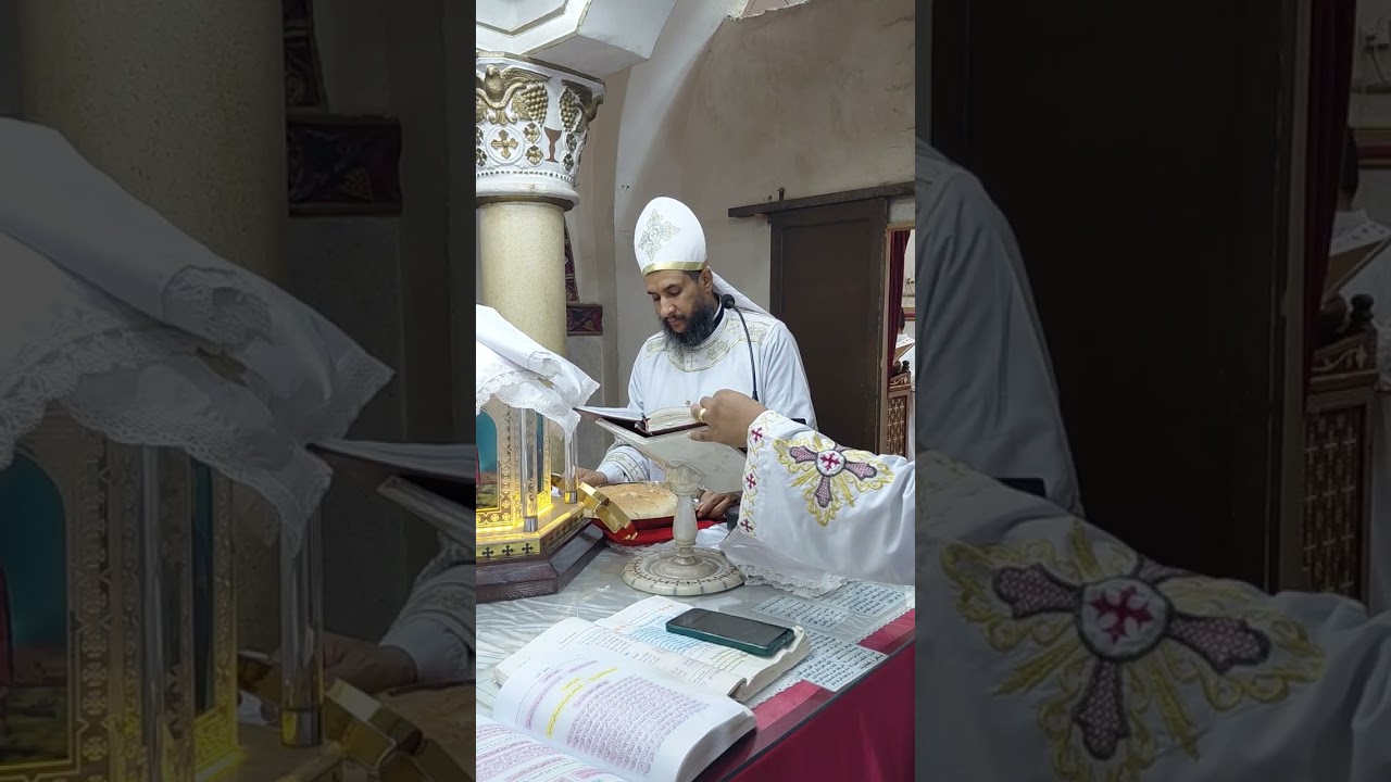 اهدنا الي ملكوتك / قسمة الأعياد السيدية # ابونا بشاي