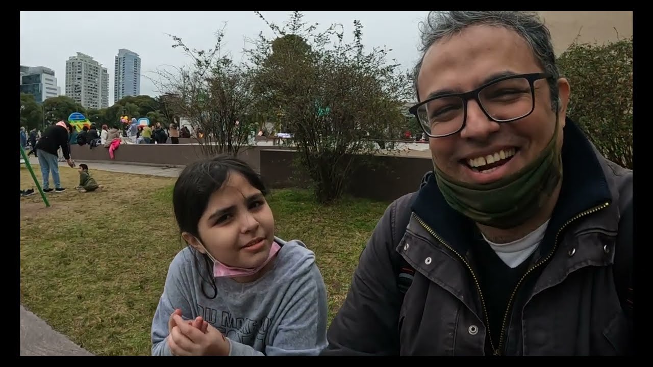 Eid in the biggest mosque in South America