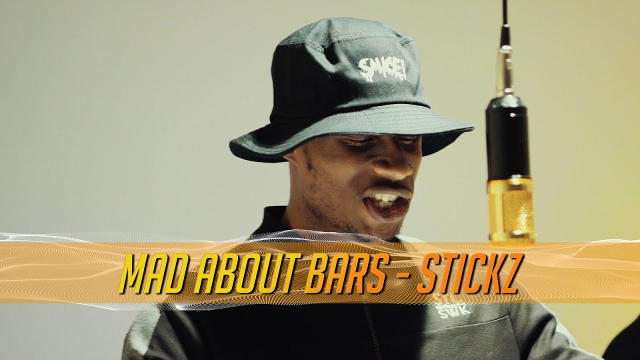 Stickz - Mad About Bars w/ Kenny Allstar [S3.E21] | @MixtapeMadness