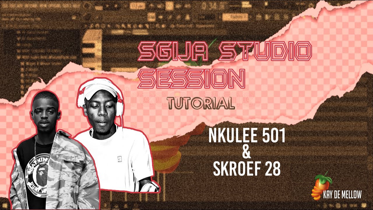 Amapiano Fl Studio Tutorial 2023 | Sgija Session