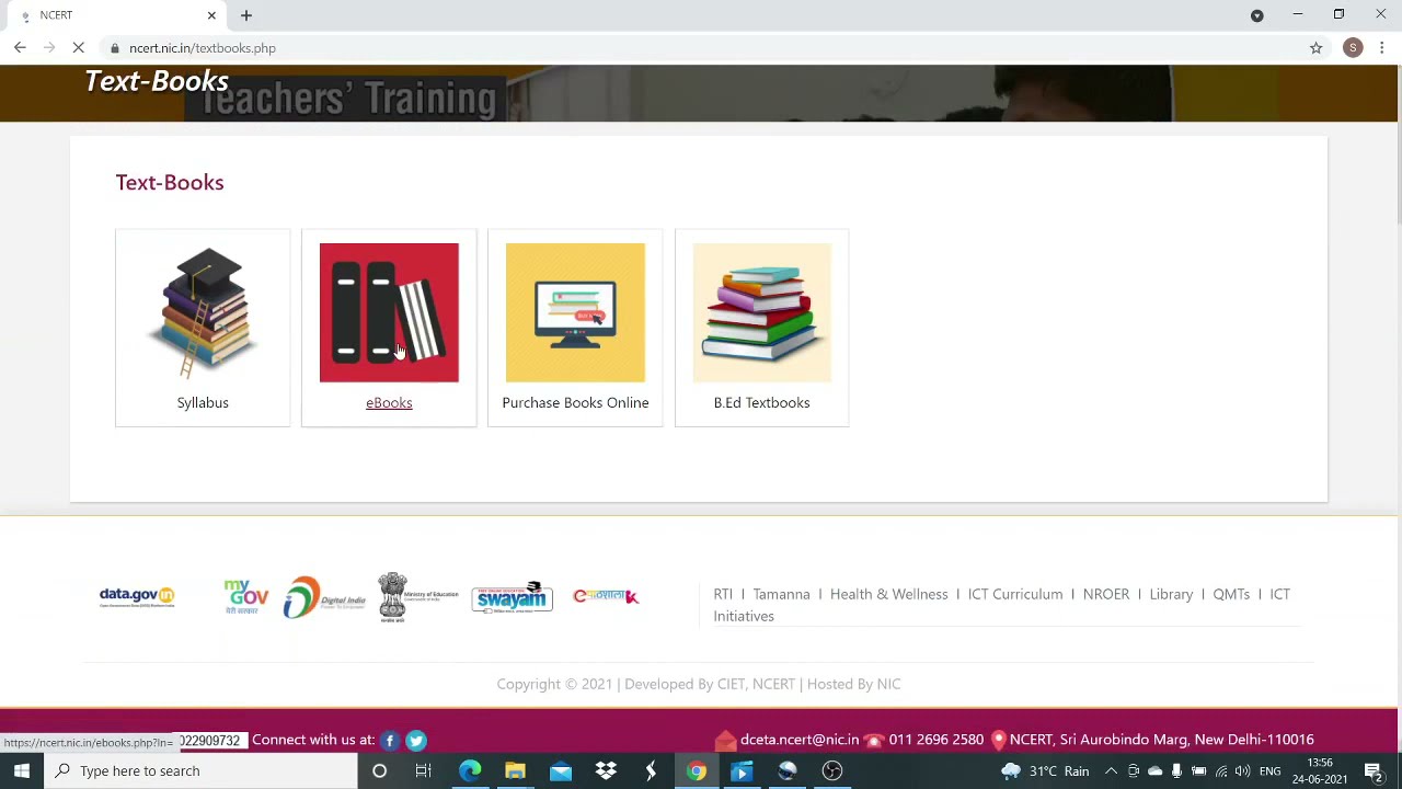 HOW TO READ NCERT BOOKS ONLINE|