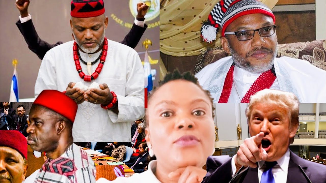 BREAKING, E DON SET WÀR IGBO, YOURUBA YOUTHS BL@ST NIGERIA GOVT OVER WOTO WOTO 