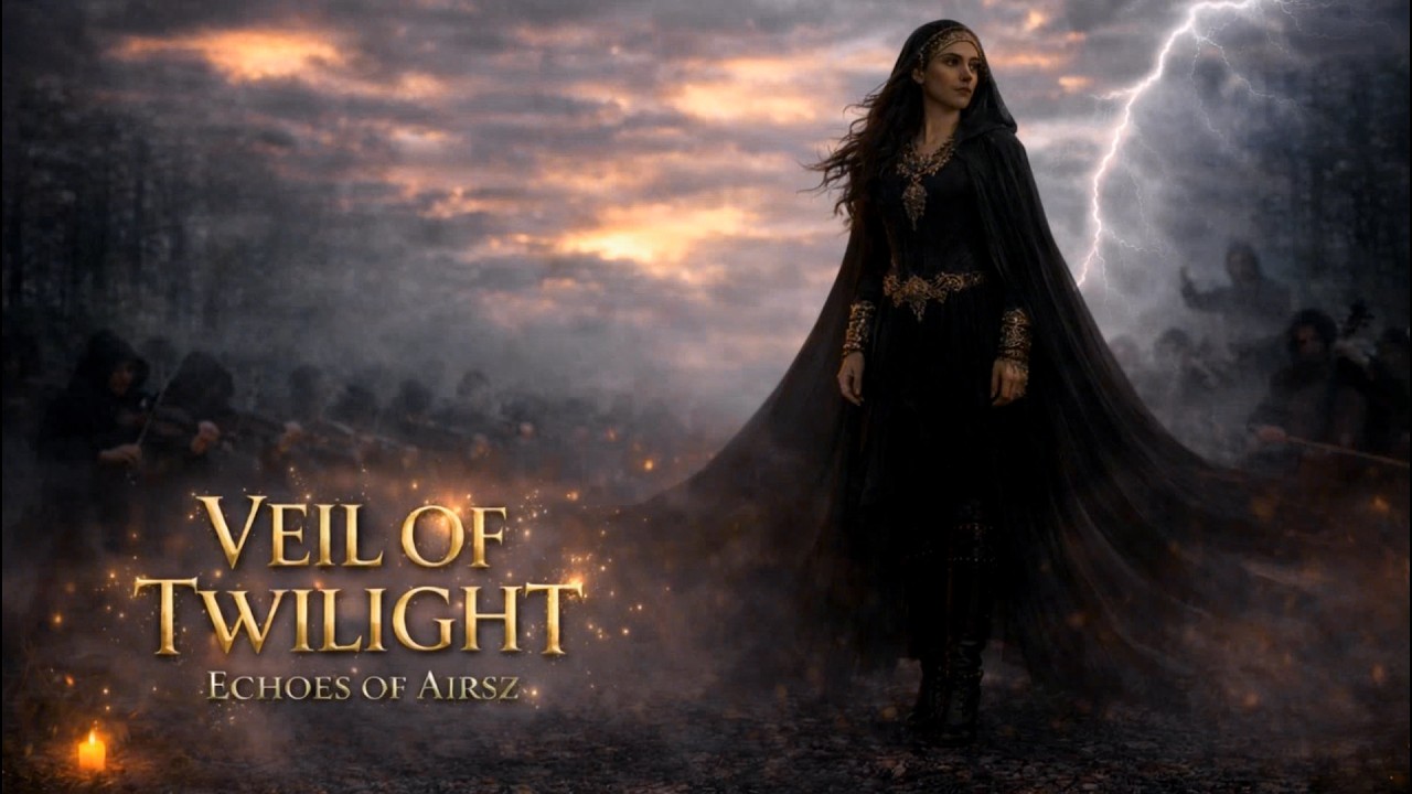 Veil of Twilight – A Symphonic Reawakening Orchestral Instrumental