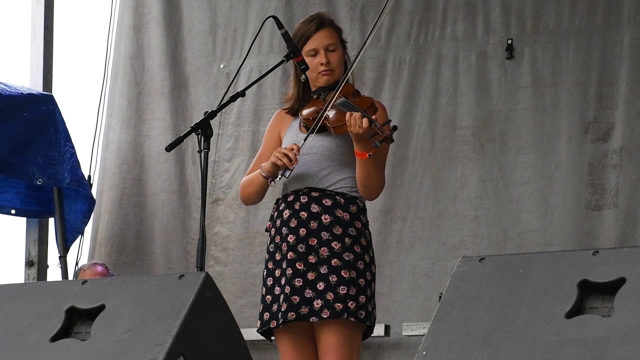 Clifftop 2019 - Grey Eagle - Sami Braman