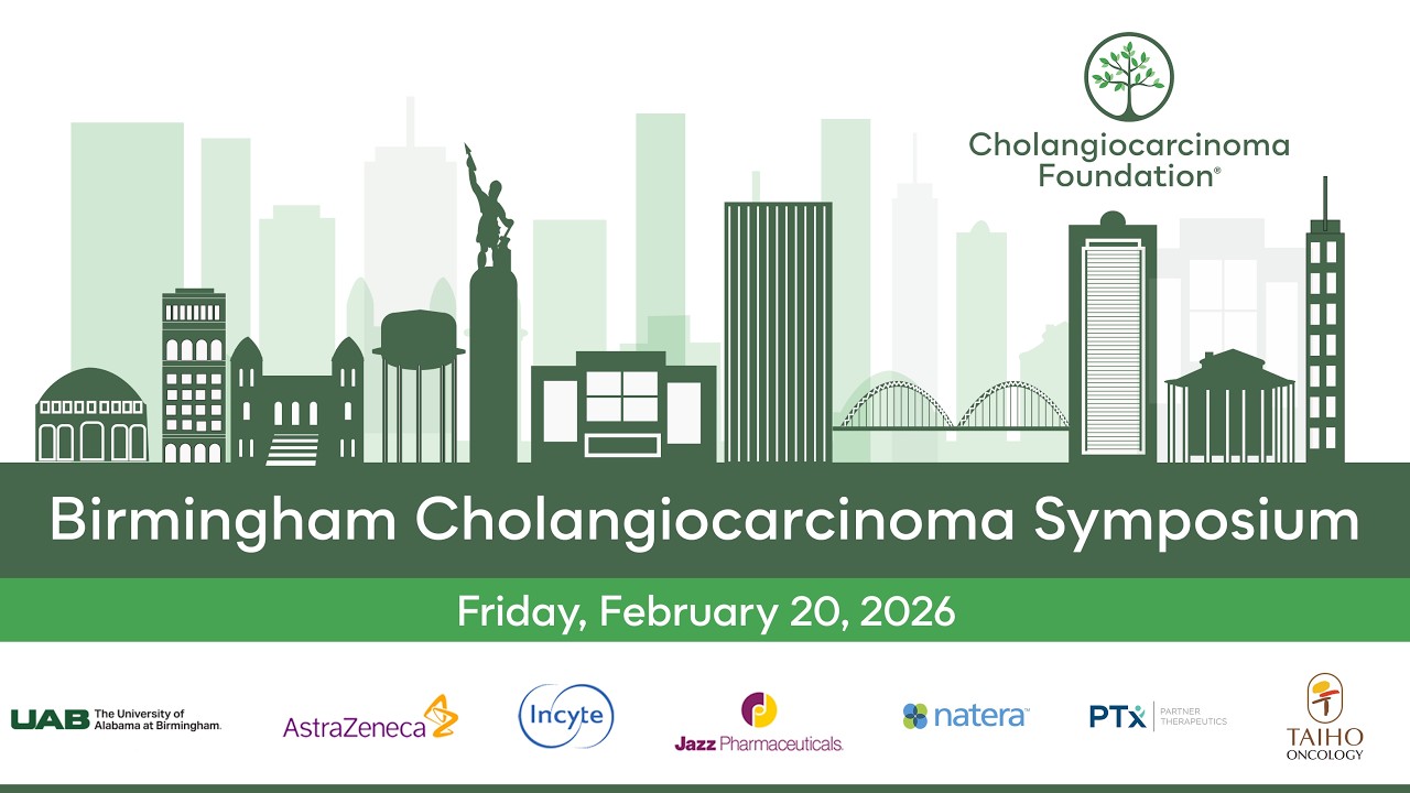 2026 Birmingham Cholangiocarcinoma Regional Symposium