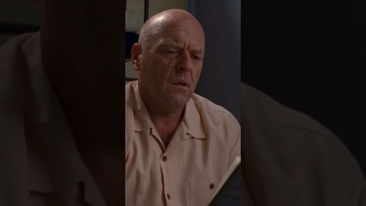 The Moment Hank Finds out Walter White is HEISENBERG. S5.￼E8 Gliding Over All