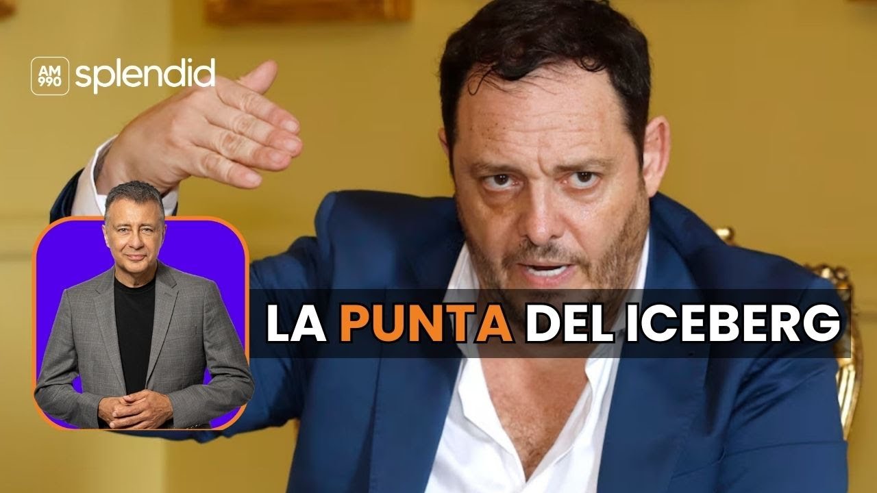 MARIANA ESCALADA: “REIDEL y compañía DESTRUÍAN EL ESTADO DESDE ADENTRO como topos”