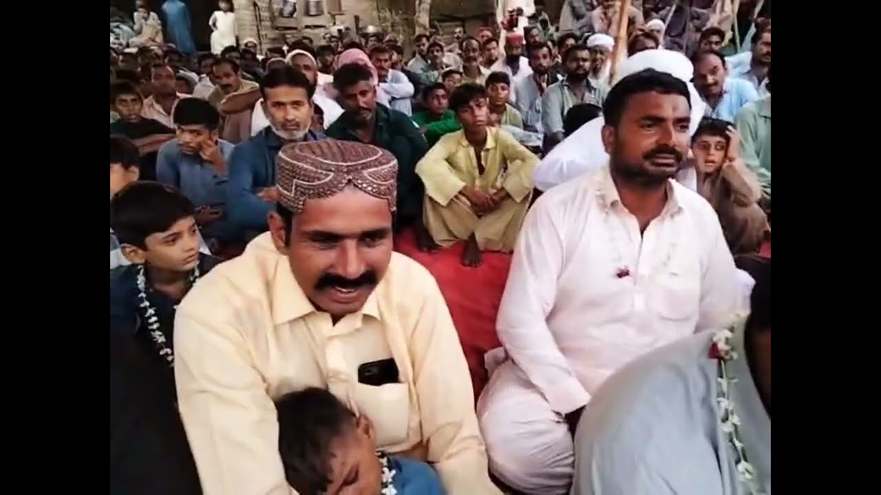 Mushtaq Ahmed Saeedi | Latest Taqrir Jaam Pur 2024