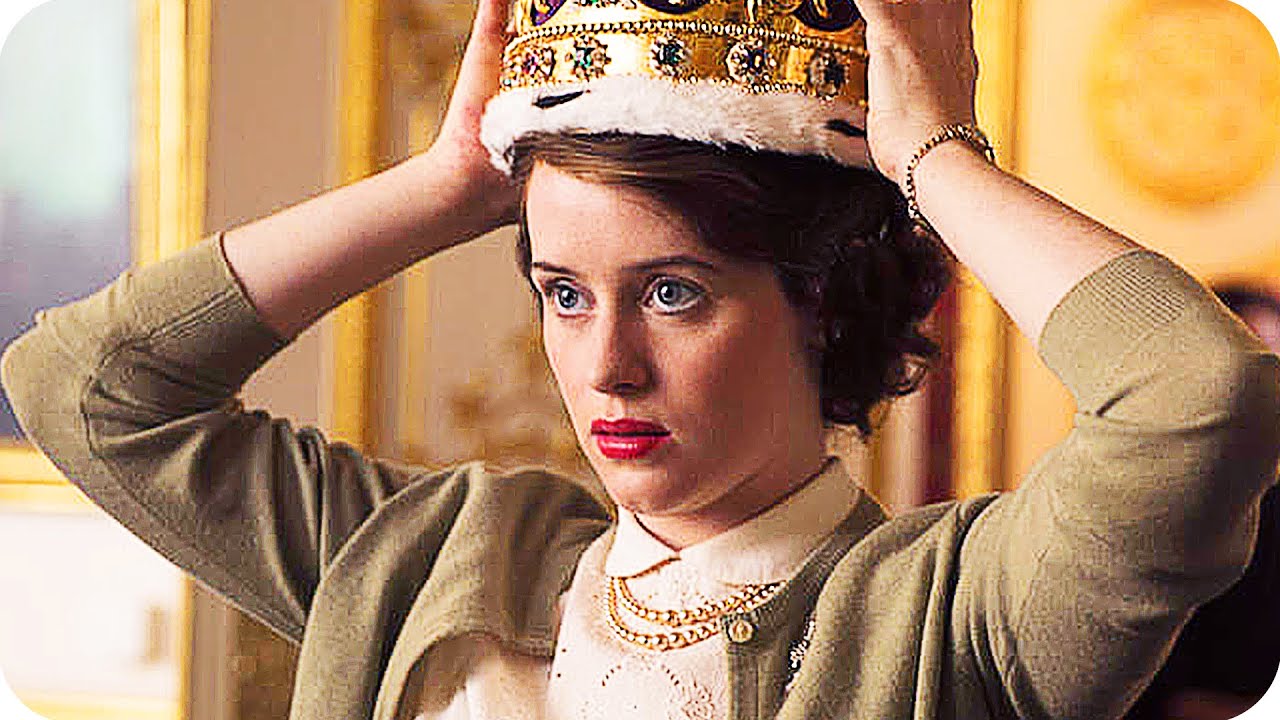 THE CROWN Season 1 Behind closed doors TEASER TRAILER (2016) New Netflix Series