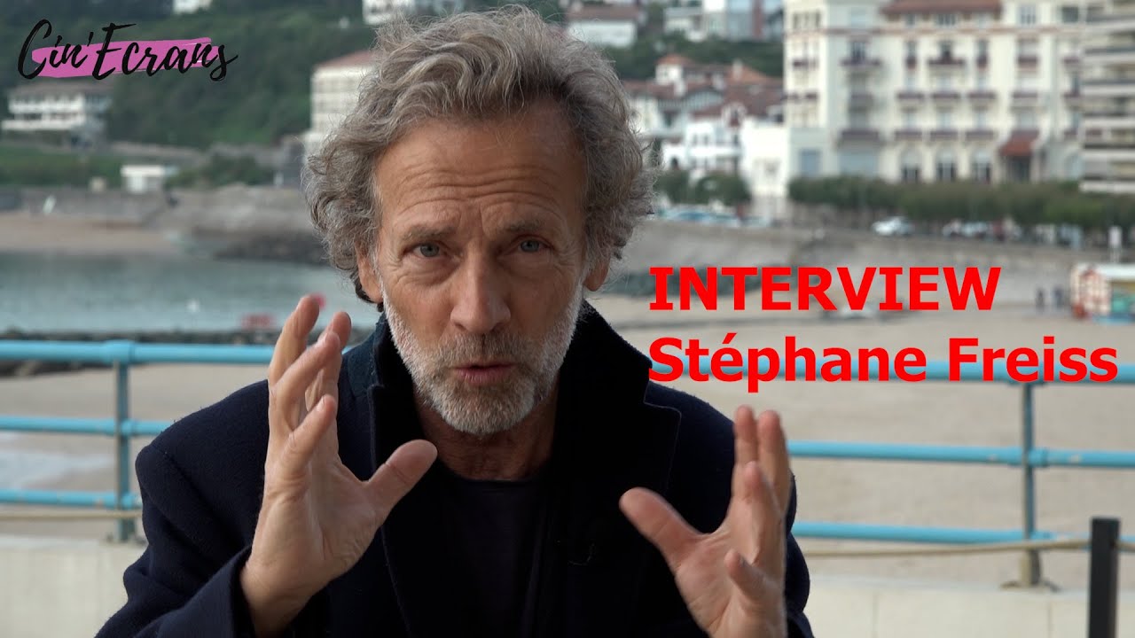 Tu choisiras la vie - Interview Stéphane Freiss