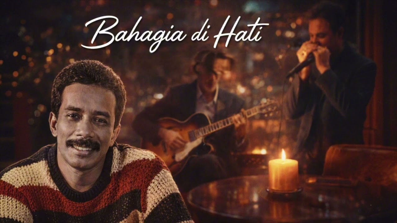 Jopie Latul - Bahagia Di Hati (Jazz Fusion Cover)