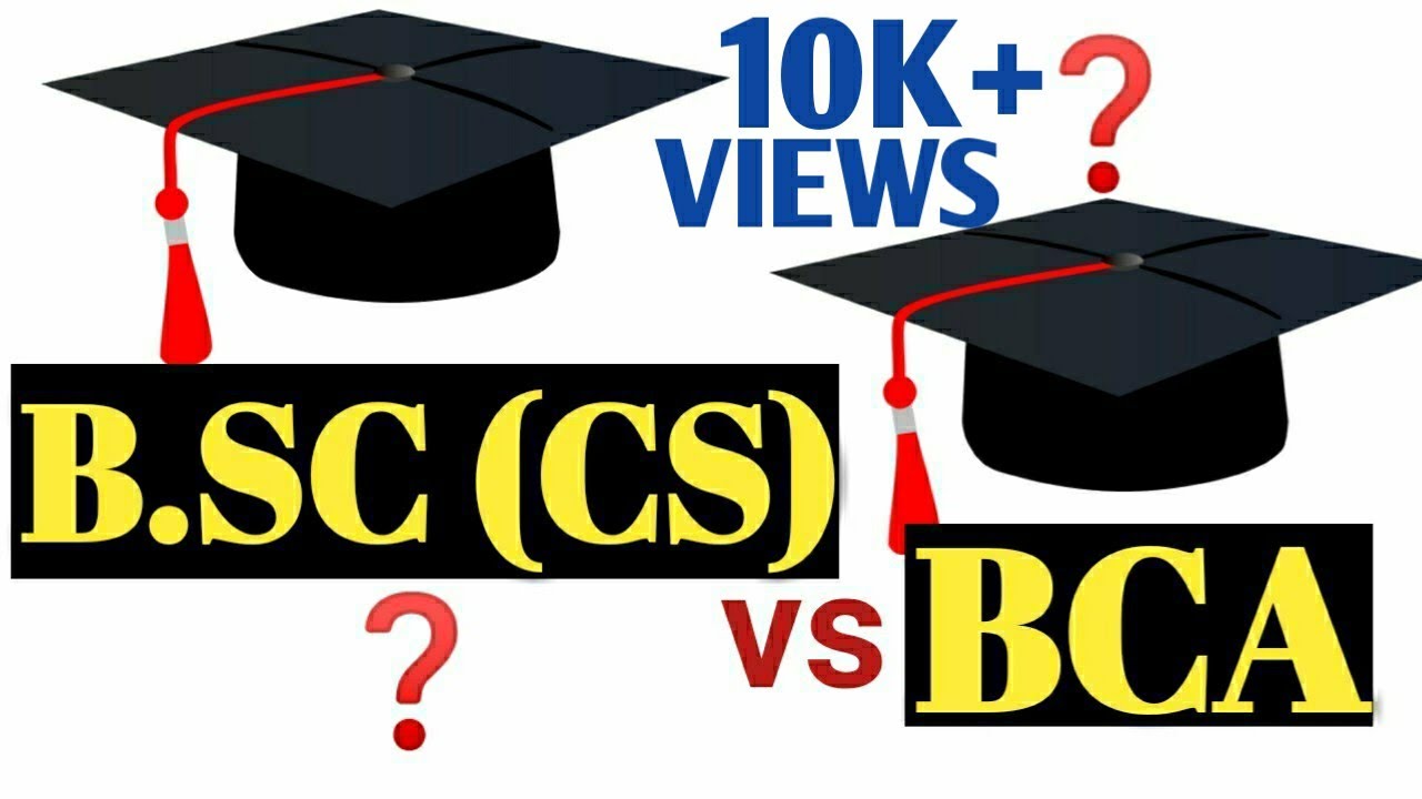 BCA VS B.SC COMPUTER SCIENCE IN TAMIL | COURSE,ELIGIBILITY,FEES,JOB,SALARY COMPARISON