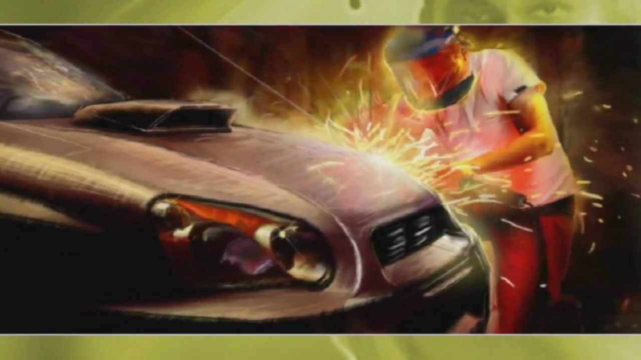 Need For Speed: Underground 2 - Race #3 - Sprint