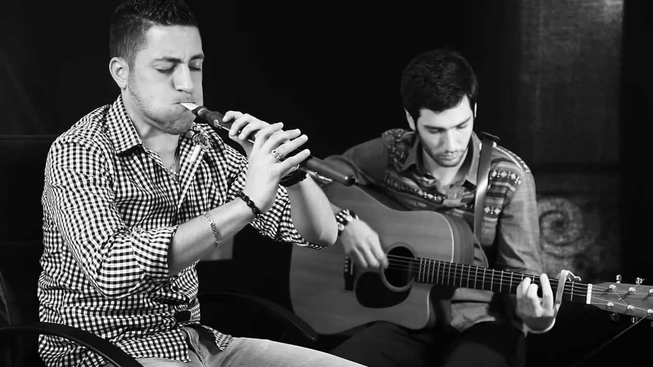 Levon Khozian & Maxime Azilazian - Lav imatsir - Armenian Duduk - Full HD
