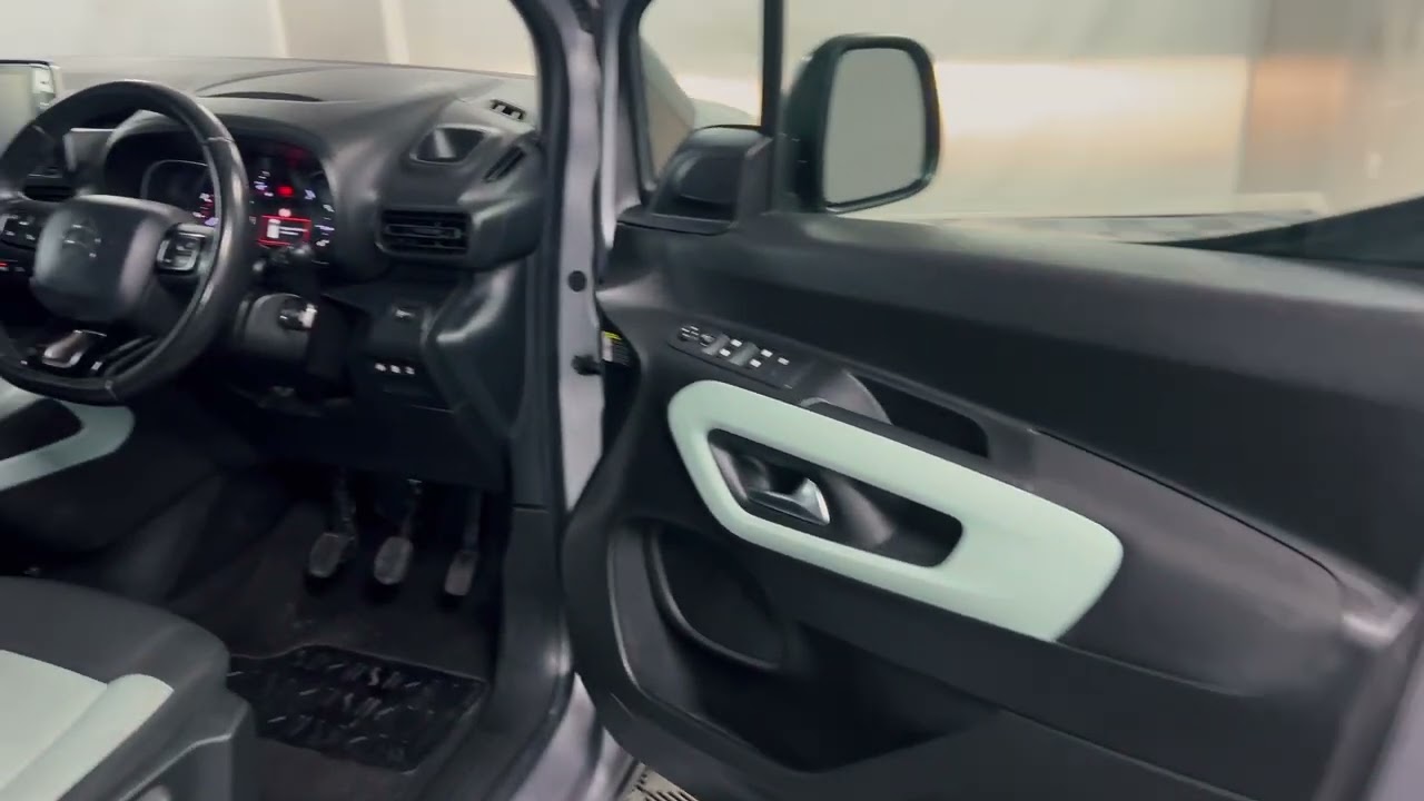 PG19CVC - Berlingo 