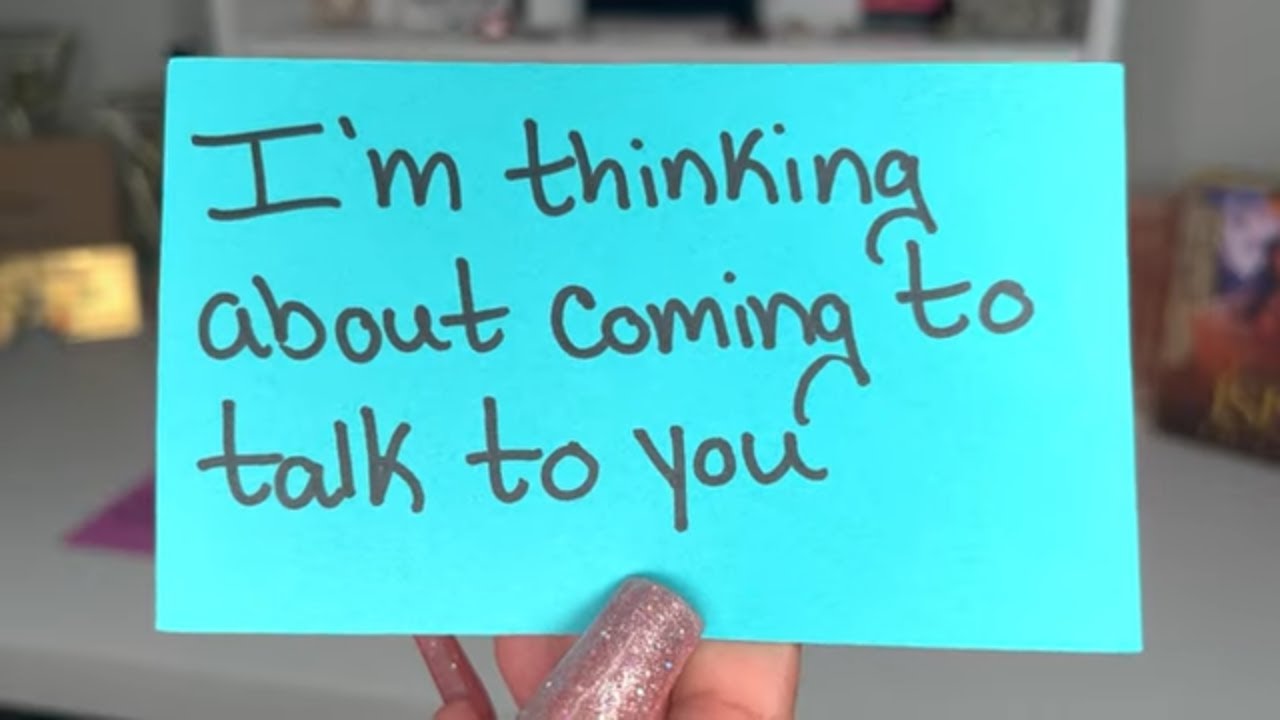 Libra ♎️ Messages From Your Person 💌😍