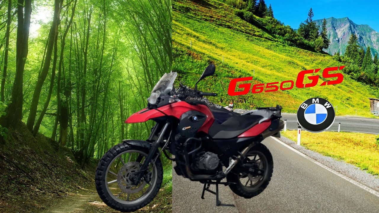 Мотопідбір.  BMW G650GS 2011 року  з пробігом 23 тис км. Бюджетний одноциліндровий турендуро