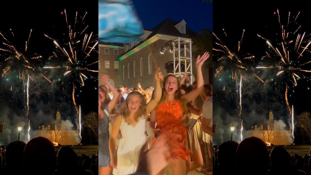 Welcome to William & Mary!