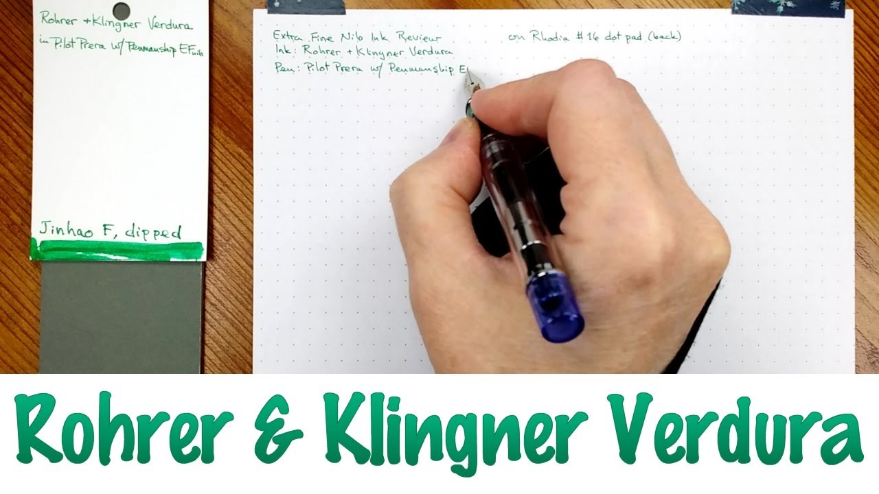 Rohrer & Klingner Verdura