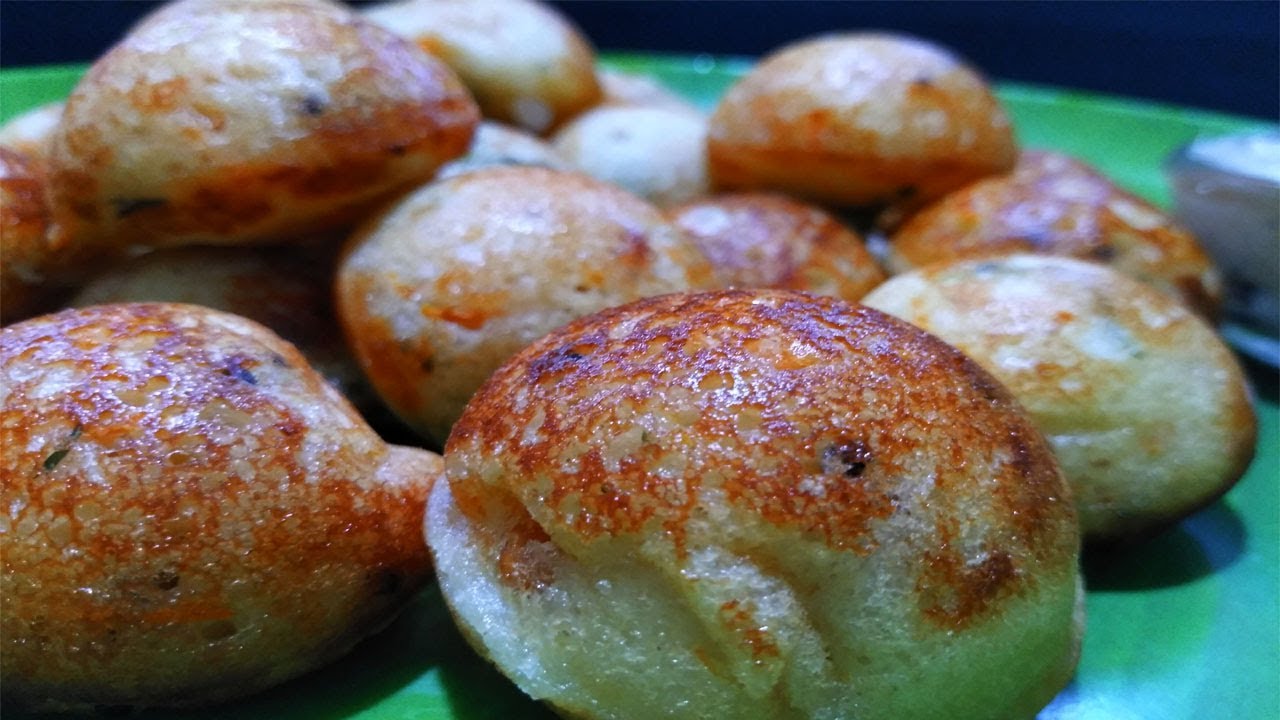 ದೀಡಿರ್ ರವೆ ಪಡ್ಡು ಕೇವಲ 20 ನಿಮಿಷಗಳಲ್ಲಿ/Instant Rave Paddu/Paddu/ಪಡ್ಡು/South Indian special