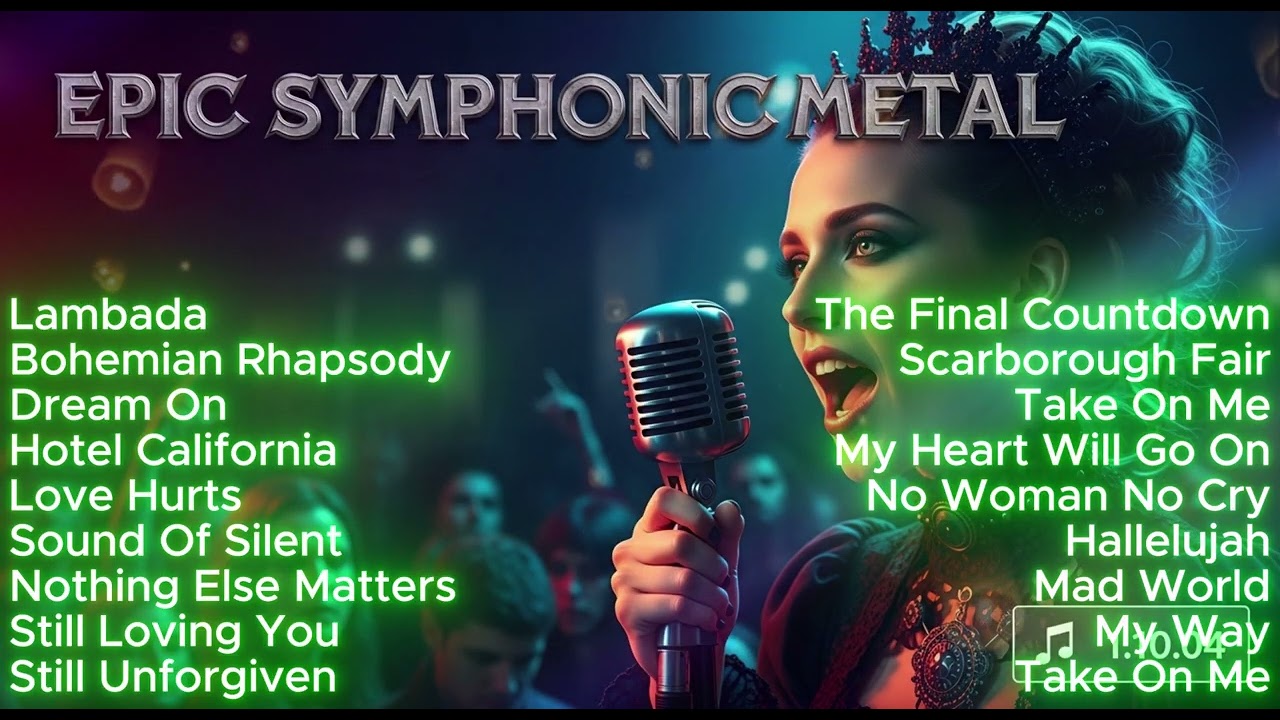 BEST METAL ORCHESTRA COVERS 2026 | EPIC SYMPHONIC METAL