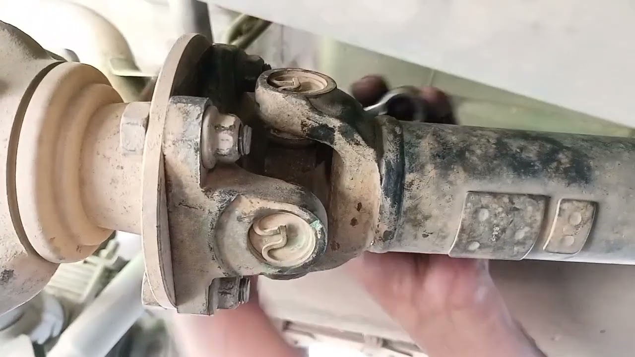#FORD EVEREST #PROPELLER #ALLIGNMENT & CHANGE OIL ( Master SAURO'S AutoWorkz )