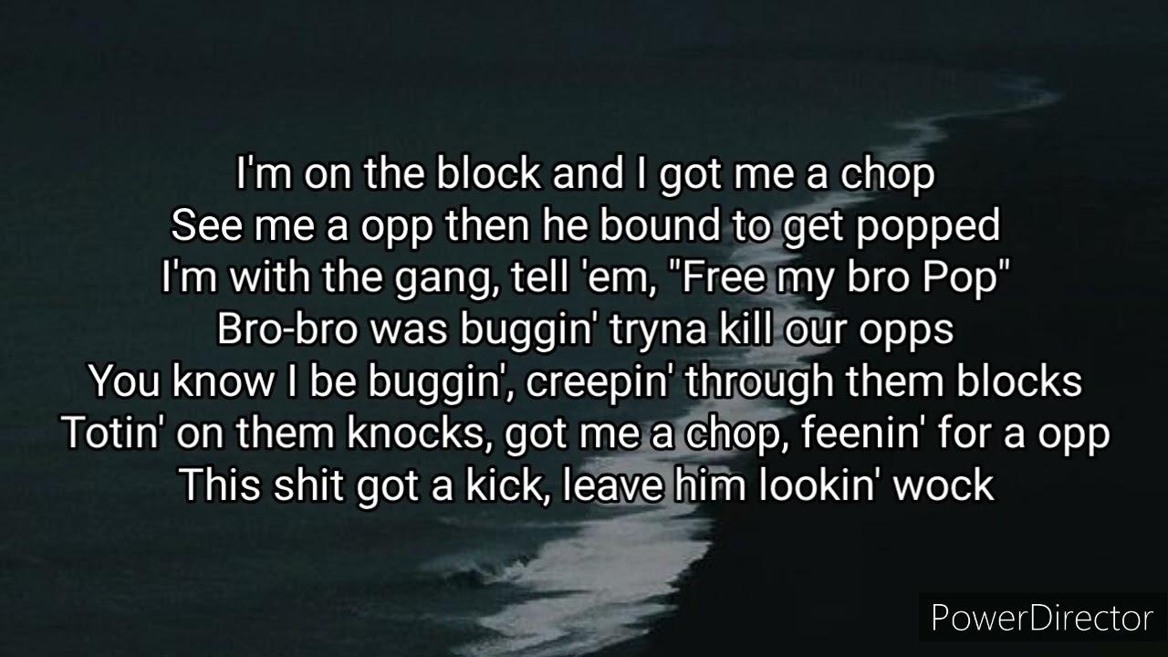 Nesty Floxks X ASSASIN X Rah Gzz - Dancer (Lyrics)