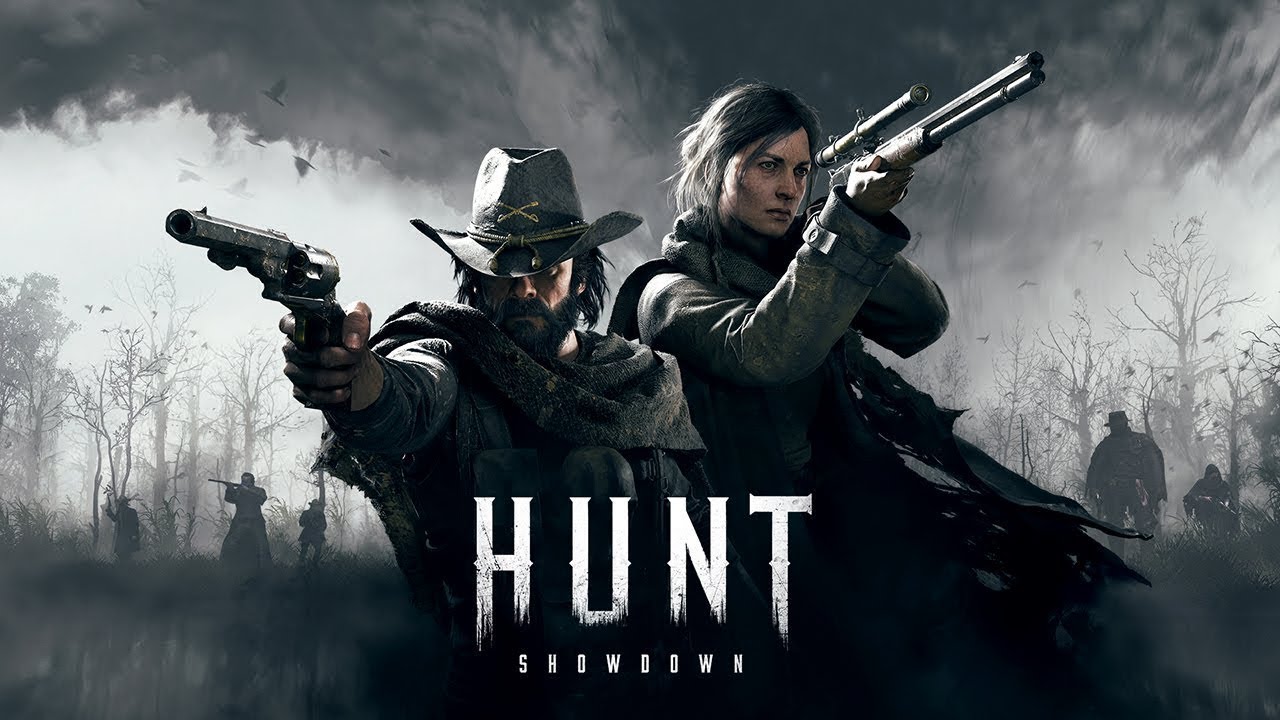 Hunt: Showdown PL - Nie wiem co napisać.