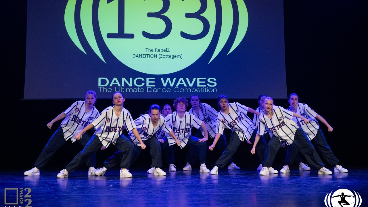 23-24 Qualifier 8 BE - The RebelZ (DANZITION)