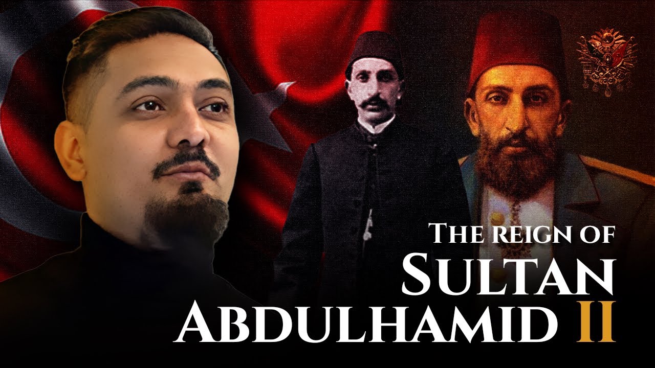 The reign of Sultan Abdulhamid II | Sheffield Hallam Uni  | Dilly Hussain