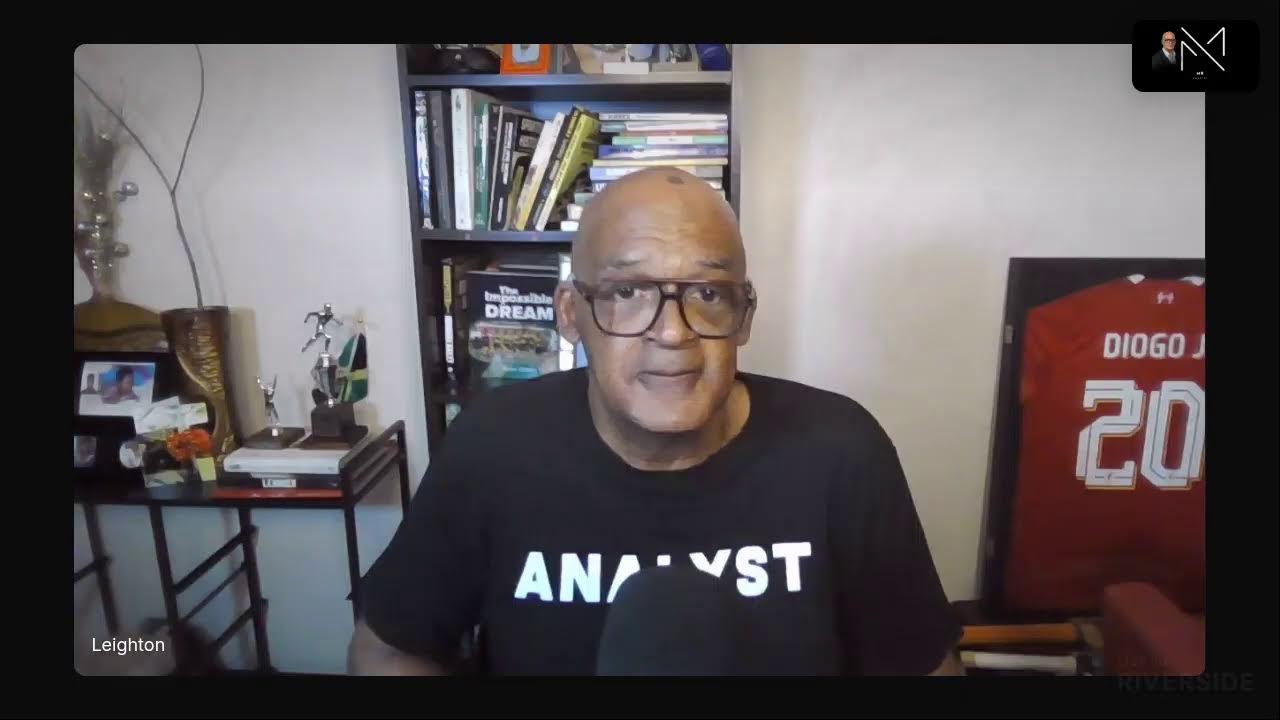 Athlete movements, LA28 and other things Live with Dwaine and Leighton  Live Stream