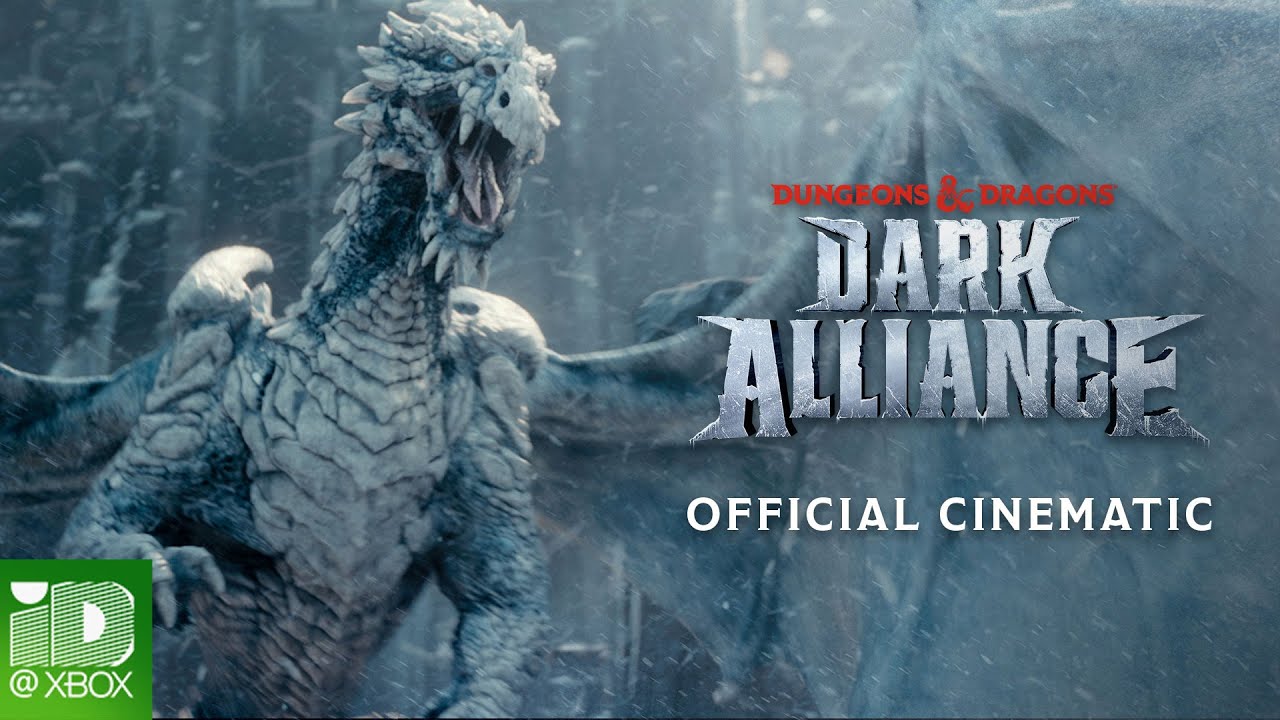 Dark Alliance &ndash; Official Launch Cinematic Trailer
