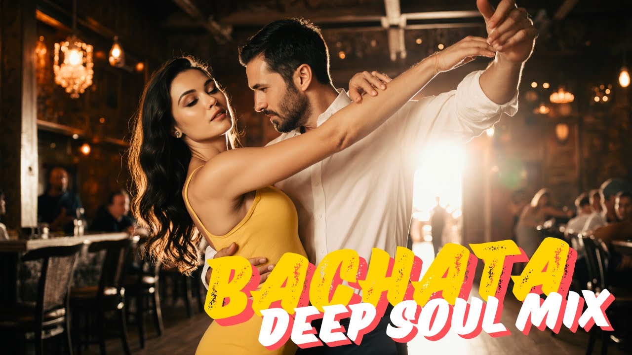 Bachata Nueva Love Atmosphere 2026 - Canciones Románticas para Bailar Lento y Pensar en Alguien