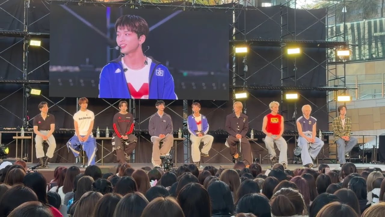 &TEAM / ‘Back to Life’ について ( &TEAM ‘Back to Life’ FAN SHOWCASE )