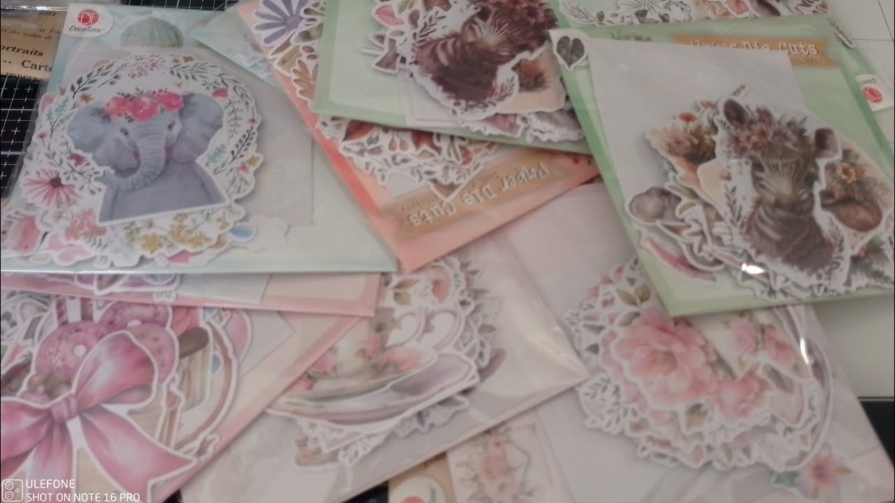 HAUL ACTION  DES NOUVEAUTÉ DE FOU DIE CUT