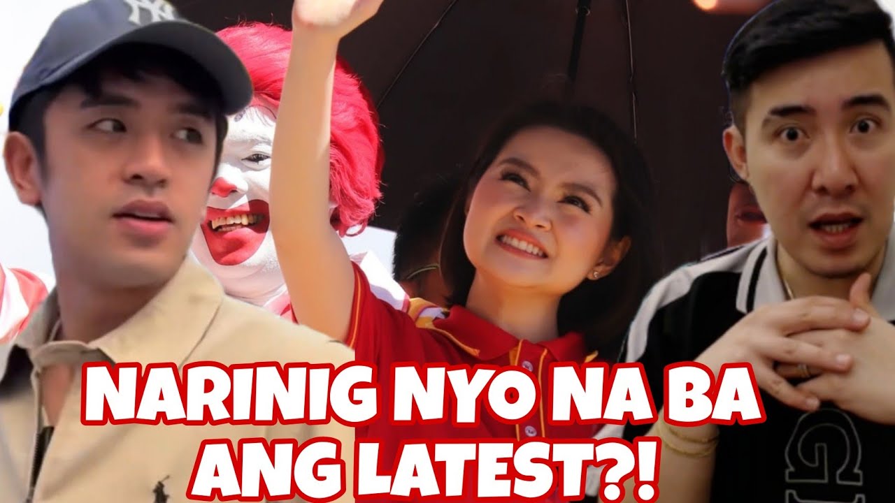 BARDA : NARINIG NYO NA BA ANG ANG LATEST NA CHISMIS?! BARBIE FORTEZA | DAVID LICAUCO