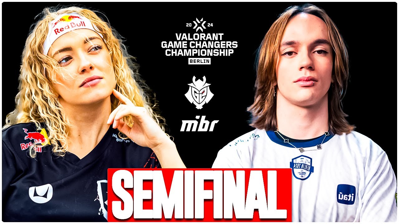 ЭПИЧЕСКИЙ ПОЛУФИНАЛ! G2 Gozen vs MIBR - СНОВНЫЕ МОМЕНТЫ | VALORANT Game Changers Championship 2024