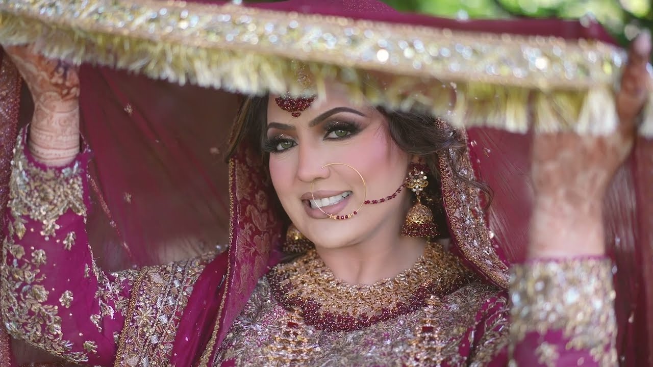 Amazing Pakistani Wedding Highlights