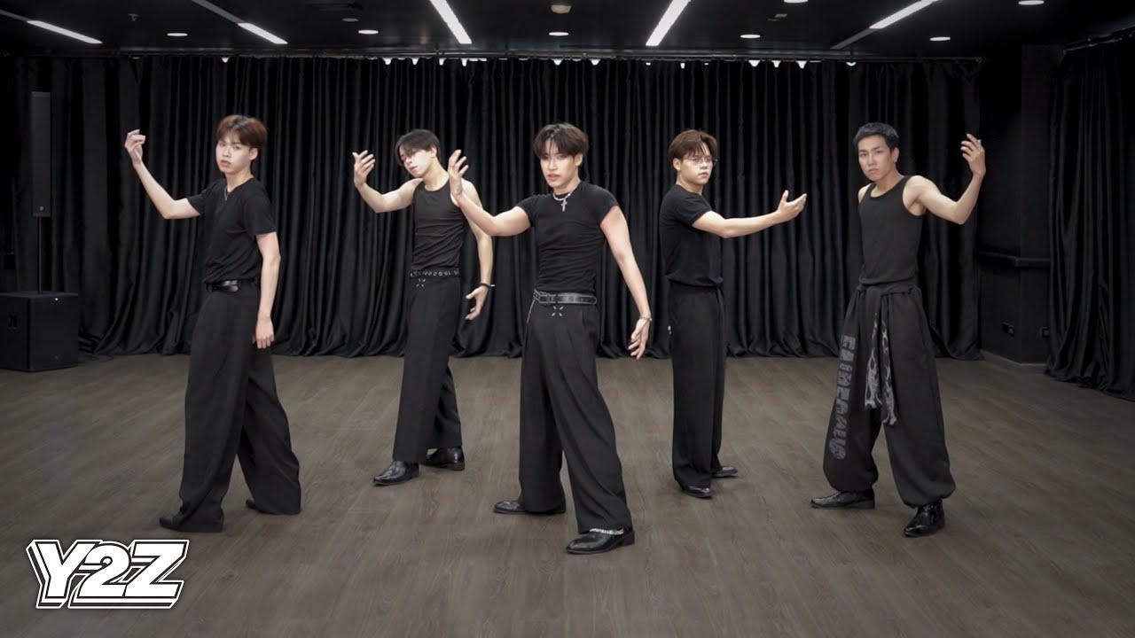 Y2Z - VENOM | DANCE PRACTICE