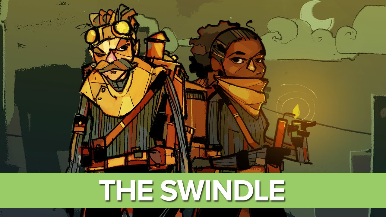 Let's Play The Swindle - Steampunk, Stealth and So Many Sirens in New The Swindle Gameplay
