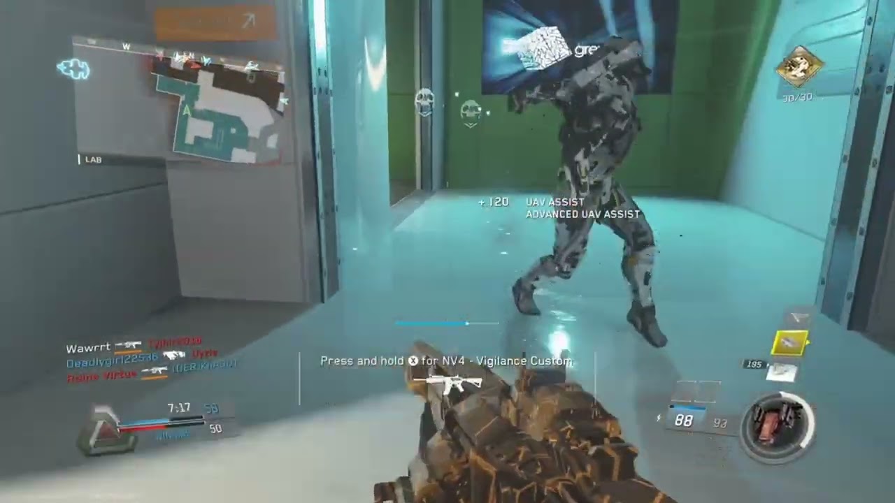 2 sweats nuked