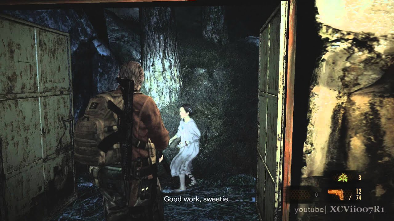 Resident Evil Revelations 2 · Episode 1: Penal Colony Walkthrough Part 2 (100% Collectibles)