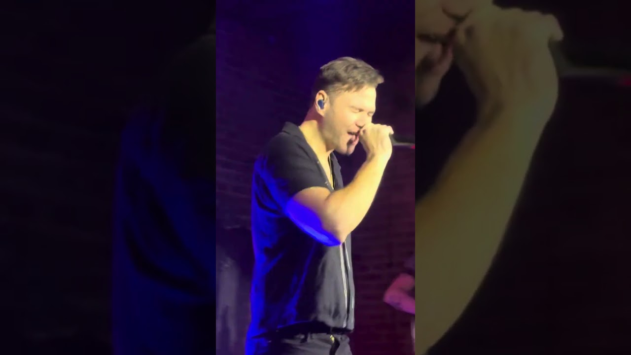 Tilian at The Meadows with Savages on November 3, 2024.