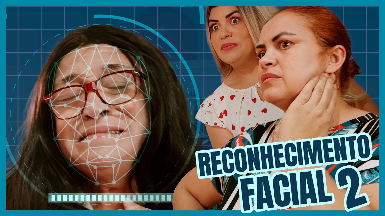 A COMUNIDADE - RECONHECIMENTO FACIAL PARTE 02!
