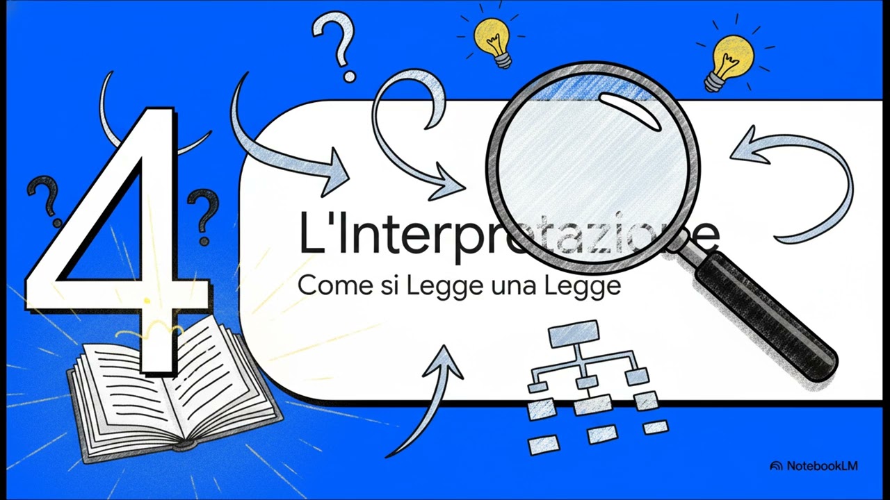 Il Ciclo di Vita di una Legge