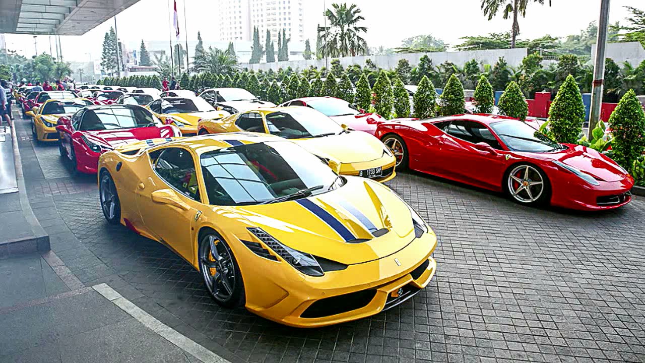 Ferrari Owner Club Indonesia