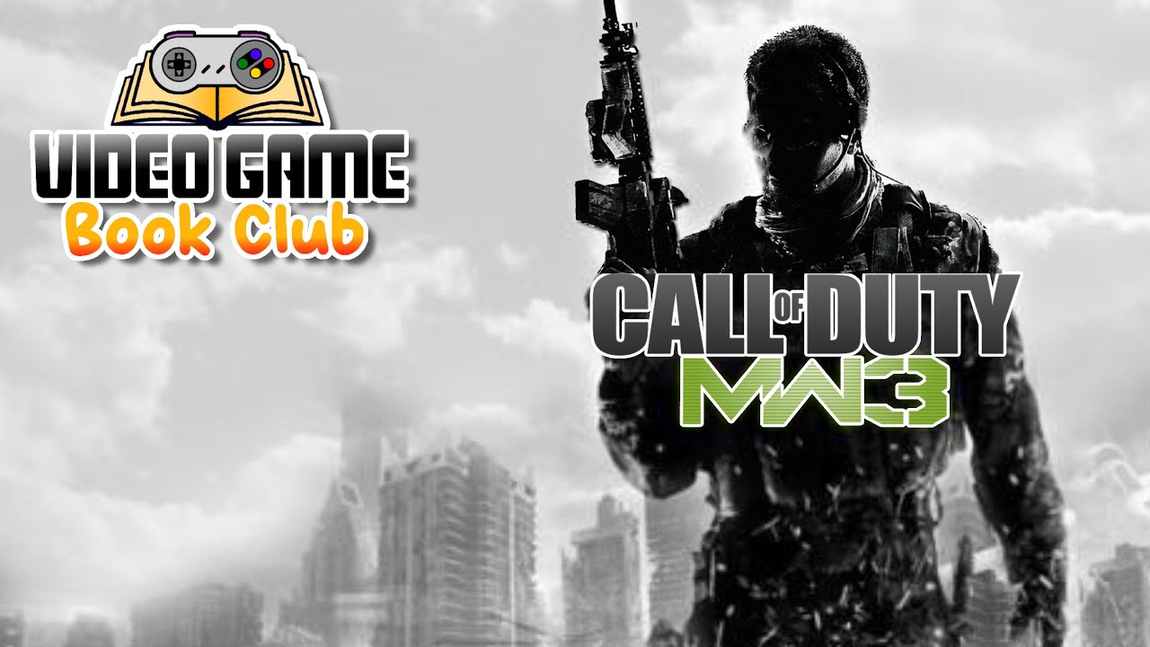 A New Season and the Worst Modern Warfare | Video Game Book Club