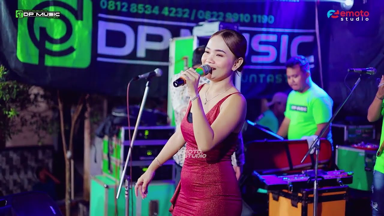 KELAM FEBY PESEK - DP MUSIC - WEDDING PARTY CHINTYA & ALIEF - GUYANGAN BANGSRI JEPARA