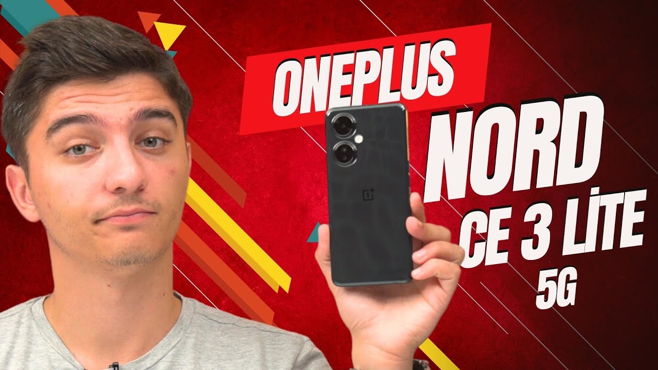 OnePlus Nord CE 3 Lite 5G İnceleme | Gerçekten fiyatını hak ediyor mu?